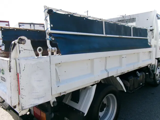 いすゞ エルフ TKG-NJR85AD(2WD)の写真15