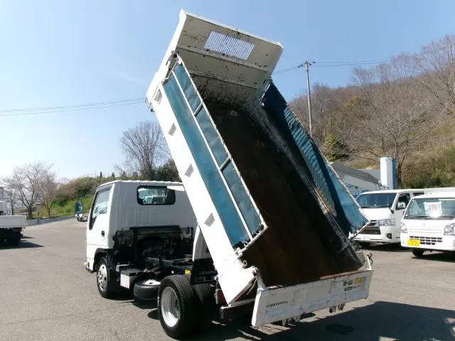 いすゞ エルフ TKG-NJR85AD(2WD)の写真24