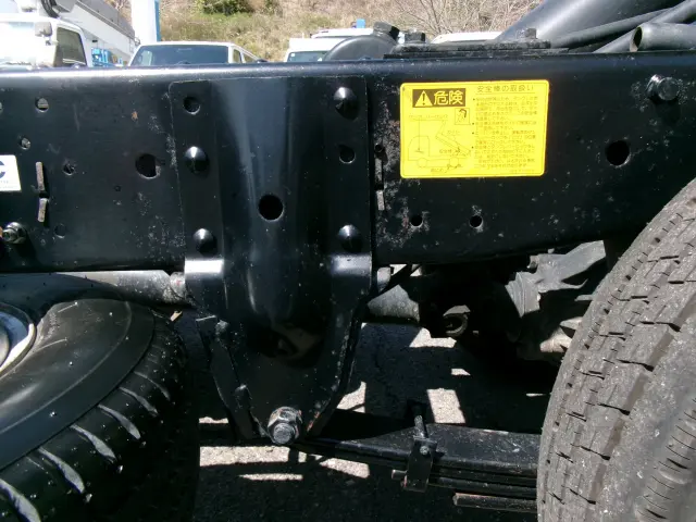 いすゞ エルフ TKG-NJR85AD(2WD)の写真34