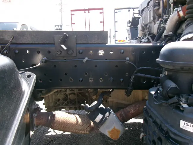 いすゞ エルフ TKG-NJR85AD(2WD)の写真37