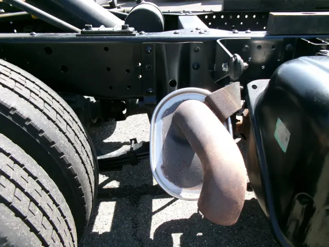 いすゞ エルフ TKG-NJR85AD(2WD)の写真38