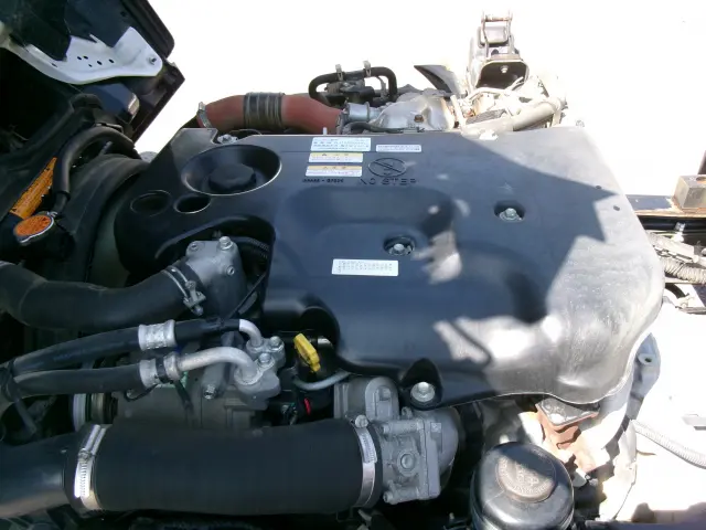 いすゞ エルフ TKG-NJR85AD(2WD)の写真42