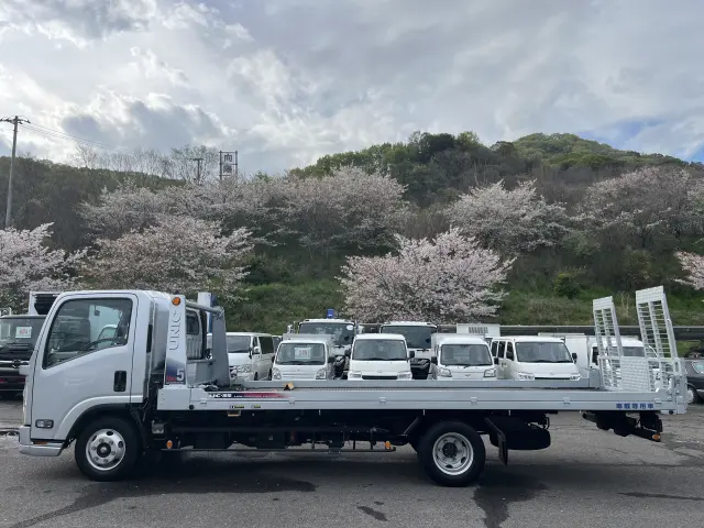 いすゞ エルフ BKG-NPR85ANの写真2