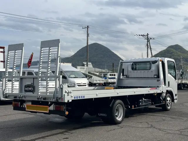 いすゞ エルフ BKG-NPR85ANの写真5