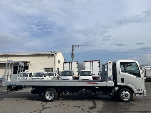 いすゞ エルフ BKG-NPR85ANの写真6