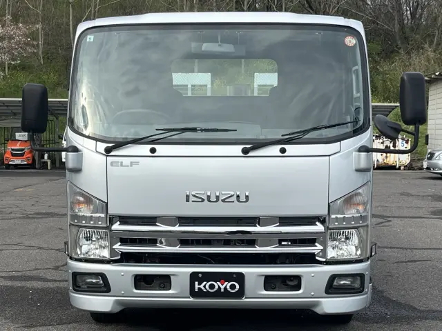 いすゞ エルフ BKG-NPR85ANの写真7