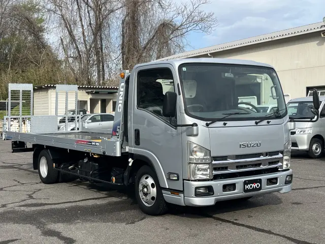 いすゞ エルフ BKG-NPR85ANの写真8