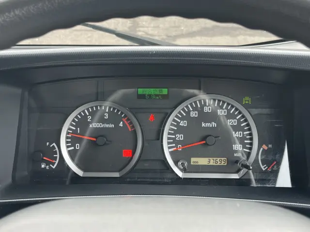 いすゞ エルフ BKG-NPR85ANの写真11