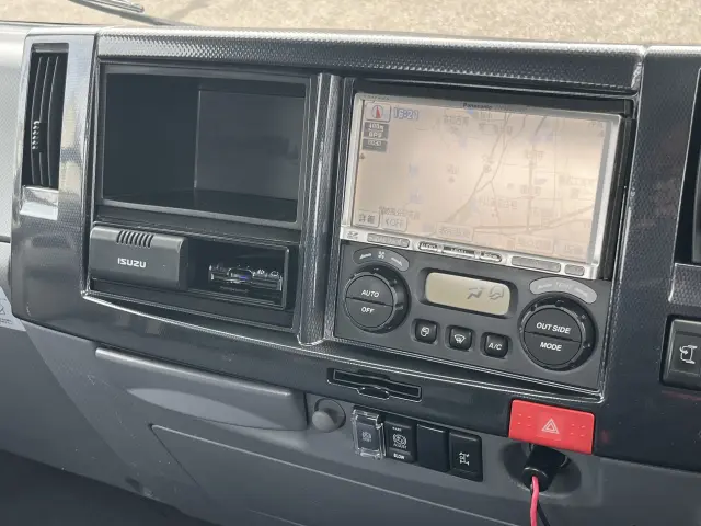 いすゞ エルフ BKG-NPR85ANの写真14