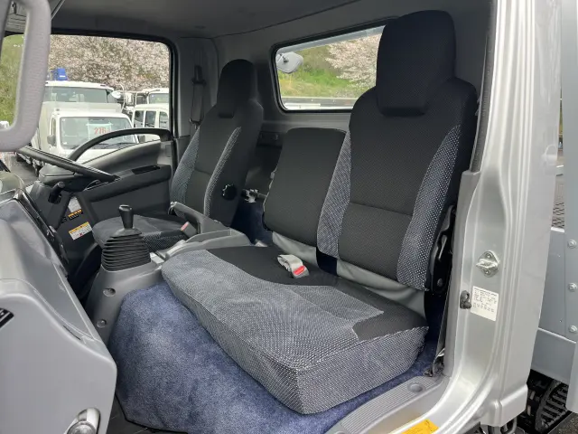 いすゞ エルフ BKG-NPR85ANの写真19