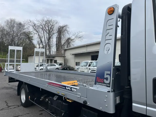 いすゞ エルフ BKG-NPR85ANの写真21