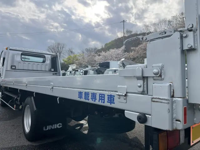 いすゞ エルフ BKG-NPR85ANの写真22