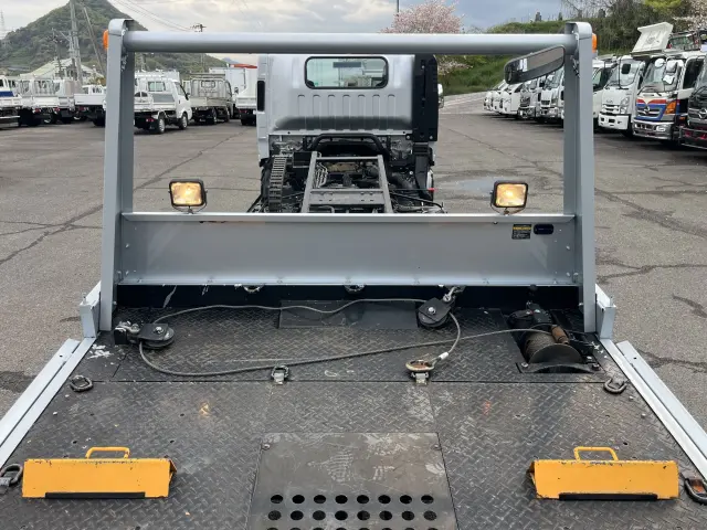 いすゞ エルフ BKG-NPR85ANの写真23