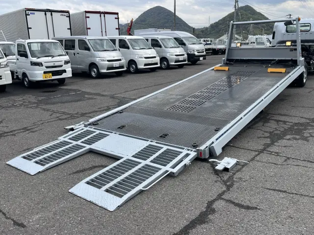 いすゞ エルフ BKG-NPR85ANの写真24