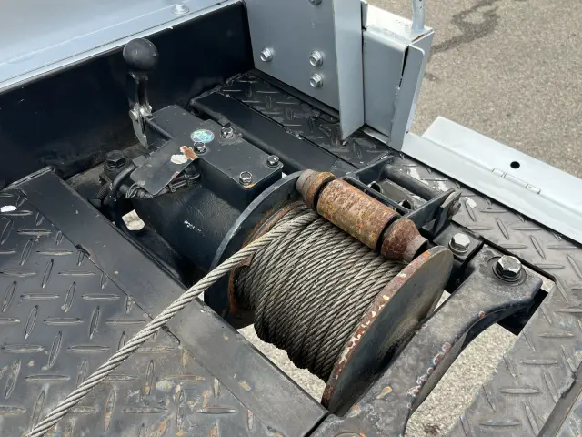 いすゞ エルフ BKG-NPR85ANの写真26