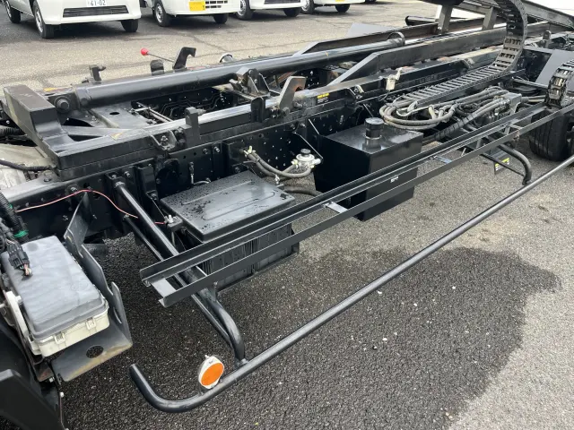 いすゞ エルフ BKG-NPR85ANの写真31