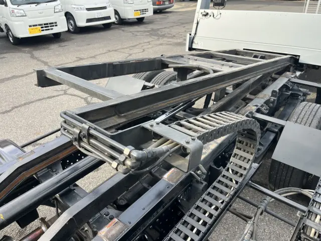 いすゞ エルフ BKG-NPR85ANの写真34