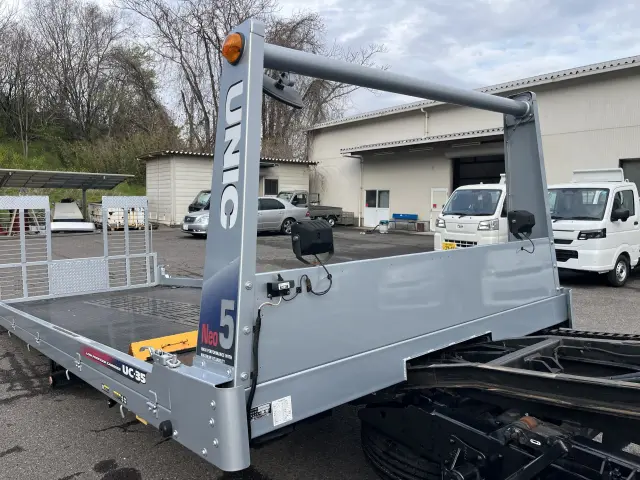 いすゞ エルフ BKG-NPR85ANの写真40