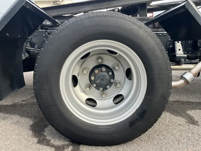 いすゞ エルフ BKG-NPR85ANの写真44