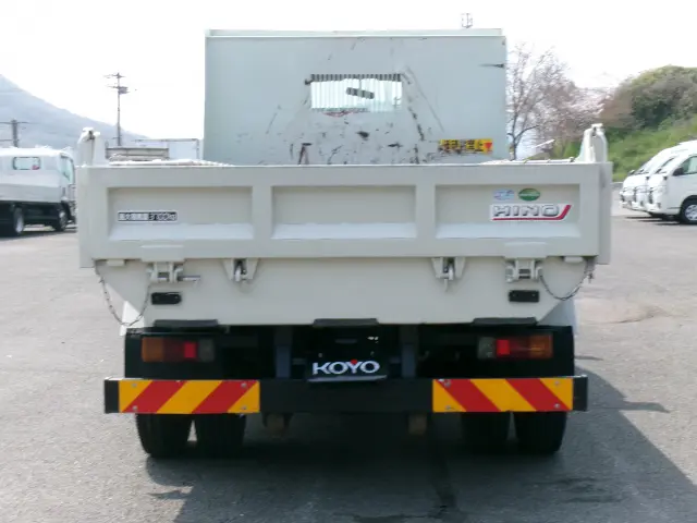 日野 デュトロ TKG-XZU700X(2WD)の写真4