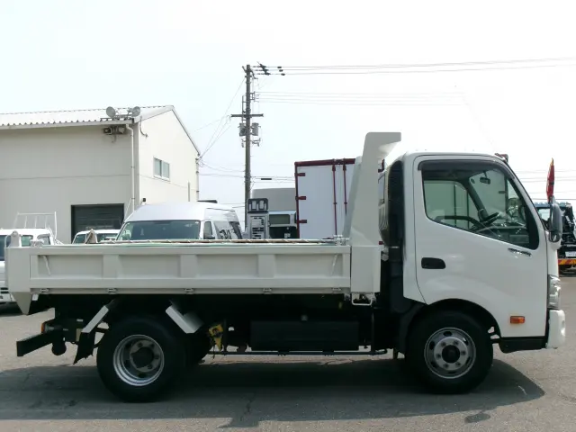 日野 デュトロ TKG-XZU700X(2WD)の写真6