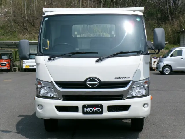 日野 デュトロ TKG-XZU700X(2WD)の写真7