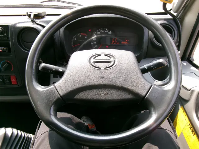 日野 デュトロ TKG-XZU700X(2WD)の写真11