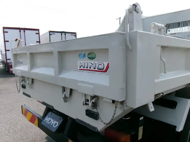 日野 デュトロ TKG-XZU700X(2WD)の写真20