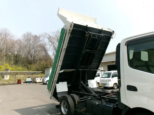 日野 デュトロ TKG-XZU700X(2WD)の写真22