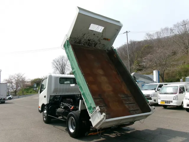 日野 デュトロ TKG-XZU700X(2WD)の写真23