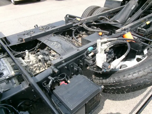 日野 デュトロ TKG-XZU700X(2WD)の写真33