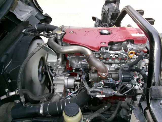 日野 デュトロ TKG-XZU700X(2WD)の写真42