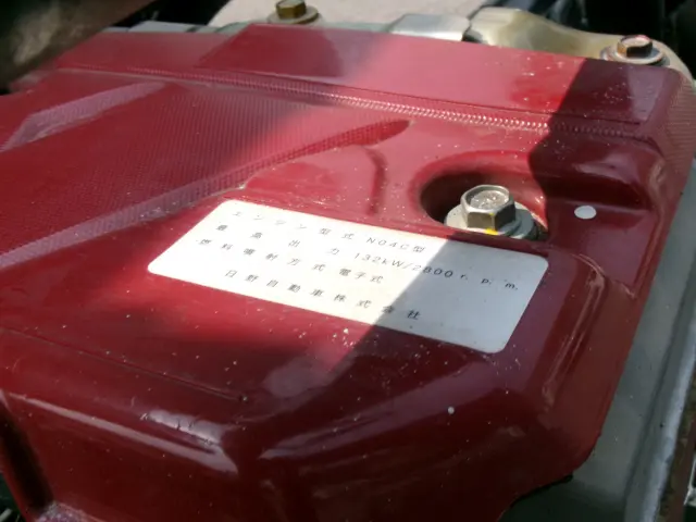 日野 デュトロ TKG-XZU700X(2WD)の写真43