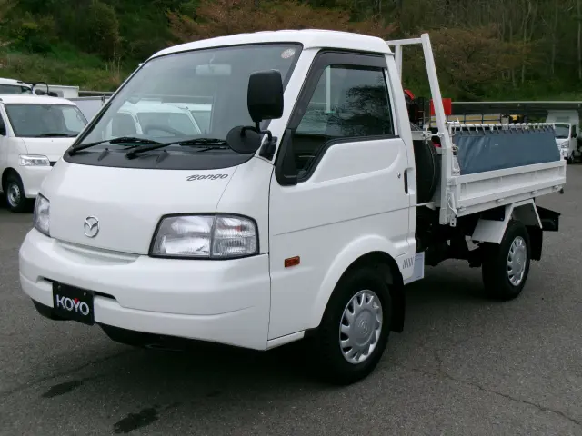 マツダ ボンゴトラック DBF-SLP2T(2WD)の写真1
