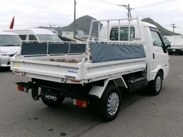マツダ ボンゴトラック DBF-SLP2T(2WD)の写真3