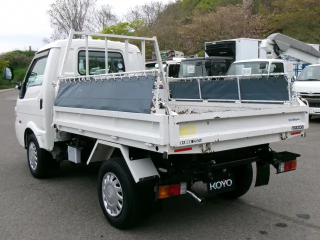 マツダ ボンゴトラック DBF-SLP2T(2WD)の写真4