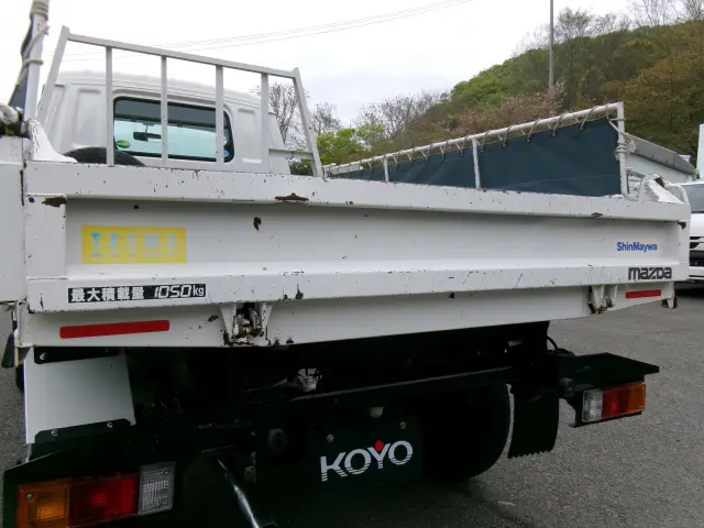 マツダ ボンゴトラック DBF-SLP2T(2WD)の写真19