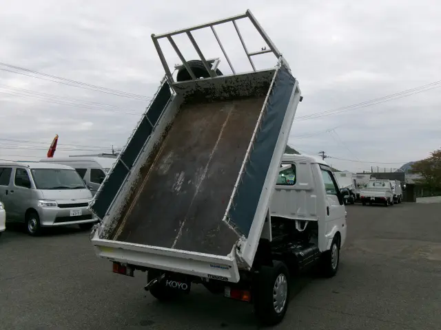 マツダ ボンゴトラック DBF-SLP2T(2WD)の写真20