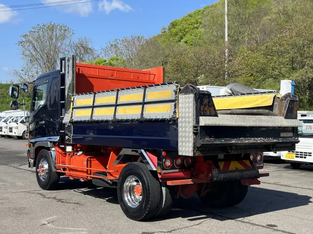 日野 レンジャー TKG-FD7JDAAの写真3