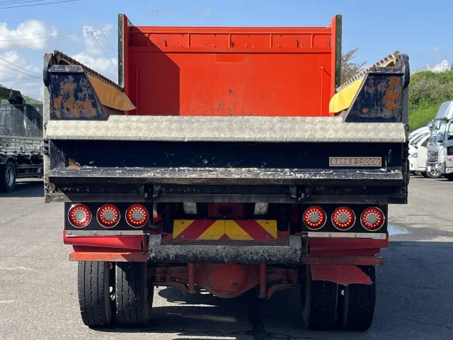 日野 レンジャー TKG-FD7JDAAの写真4