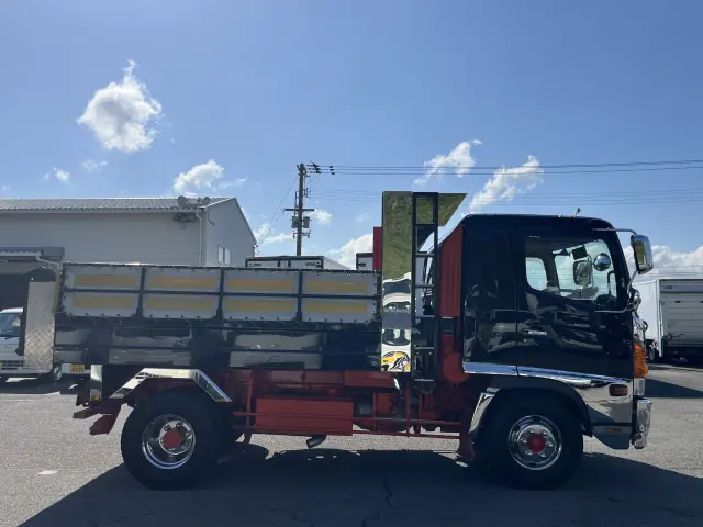 日野 レンジャー TKG-FD7JDAAの写真6