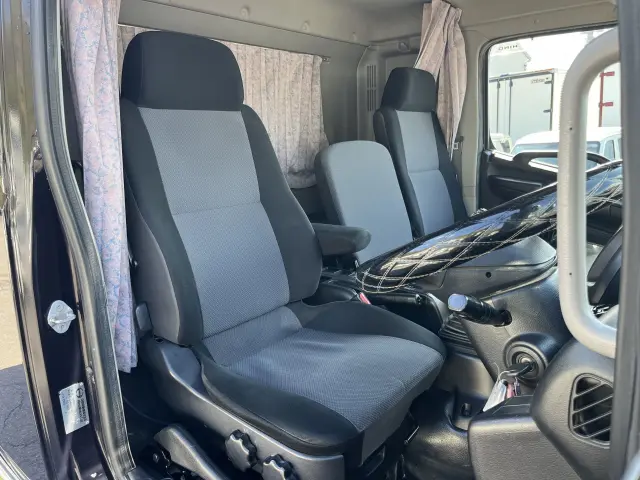 日野 レンジャー TKG-FD7JDAAの写真8