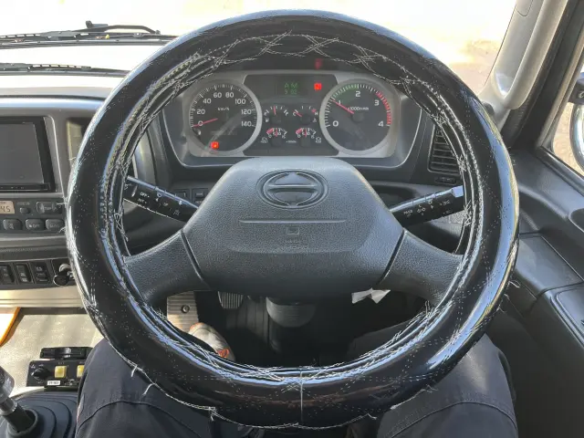 日野 レンジャー TKG-FD7JDAAの写真9