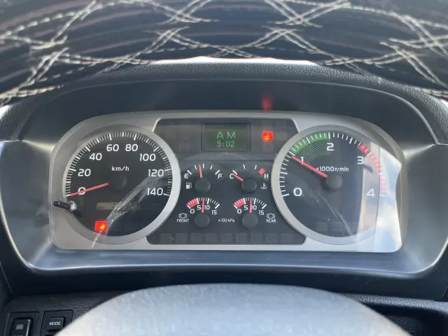 日野 レンジャー TKG-FD7JDAAの写真10