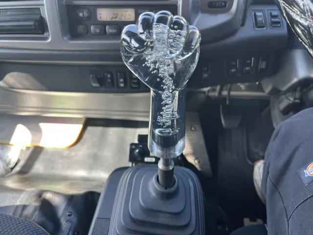 日野 レンジャー TKG-FD7JDAAの写真15