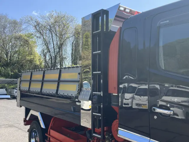 日野 レンジャー TKG-FD7JDAAの写真19