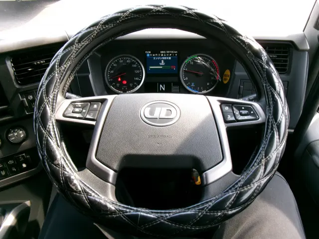 UD クオン CD5BAの写真8