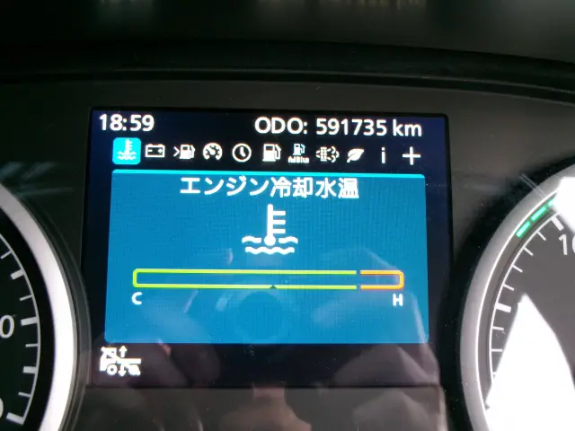 UD クオン CD5BAの写真9