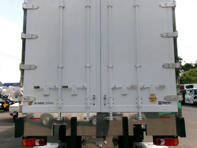 UD クオン CD5BAの写真16
