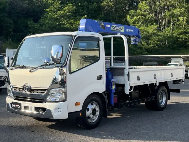 トヨタ ダイナ TKG-XZU712(2WD)の写真1